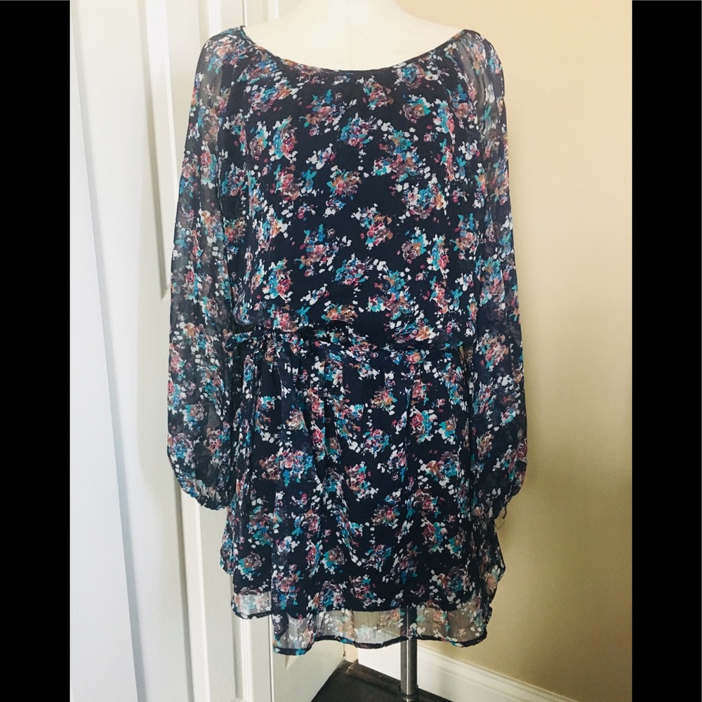 Rachel and Chloe Dress